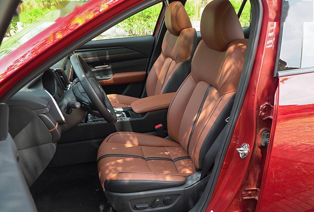 售价15.98万元起 长安马自达CX-50行也正式上市（长安马自达cx50汽车之家）