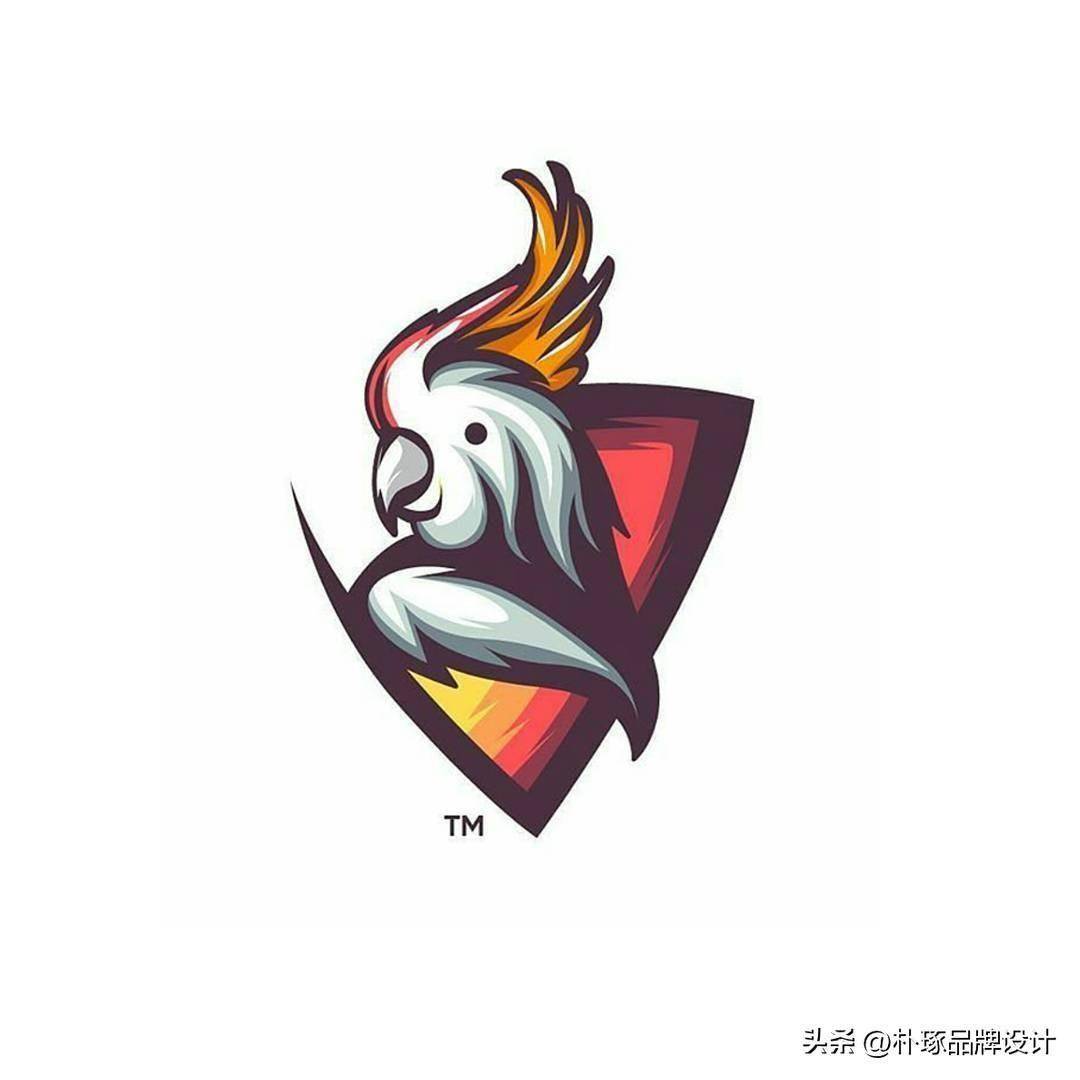 带翅膀的logo图标图片