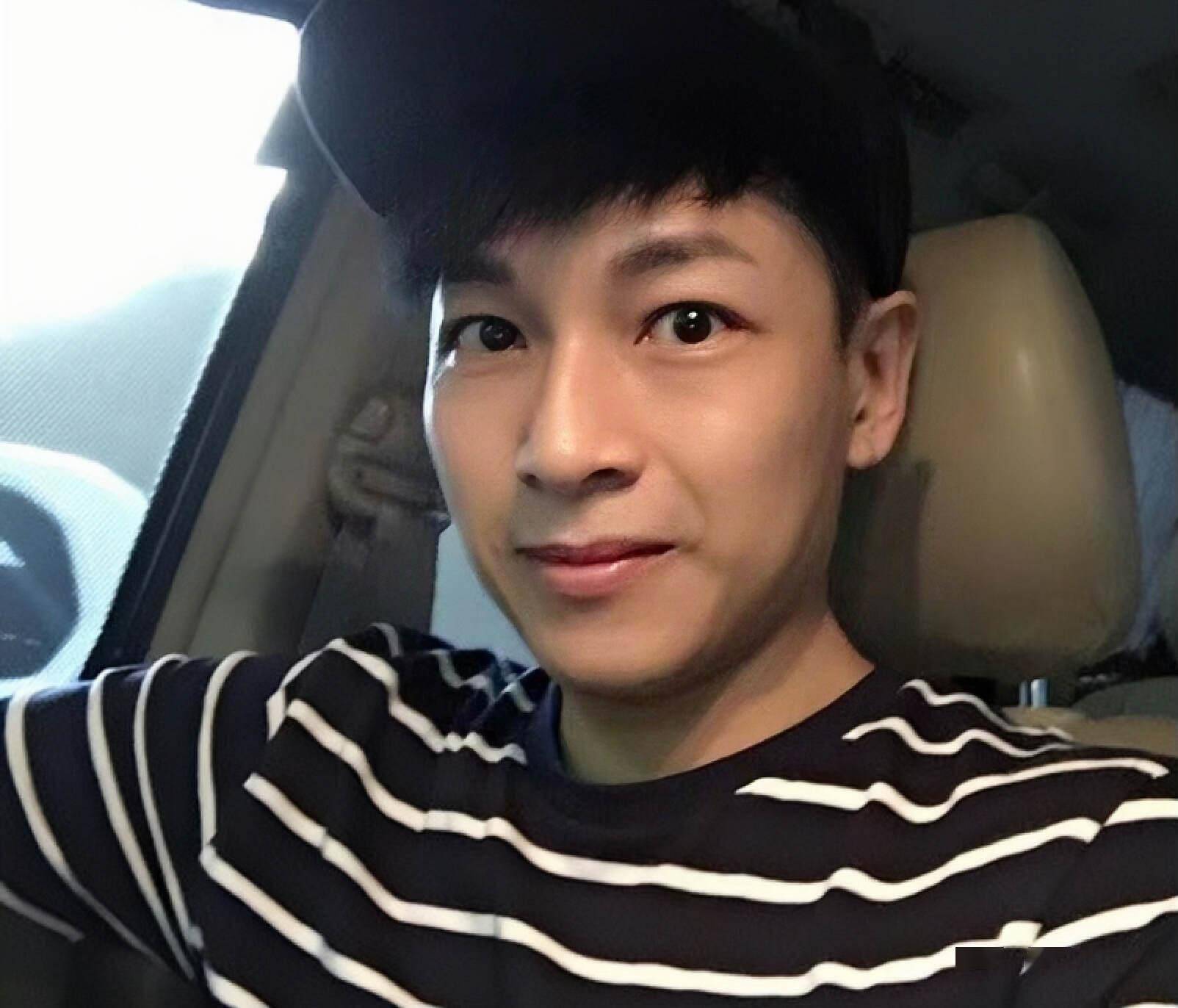 tvb知名男星宣布约满离巢,状态冻龄55岁看着像35岁_谭伟权_王心慰