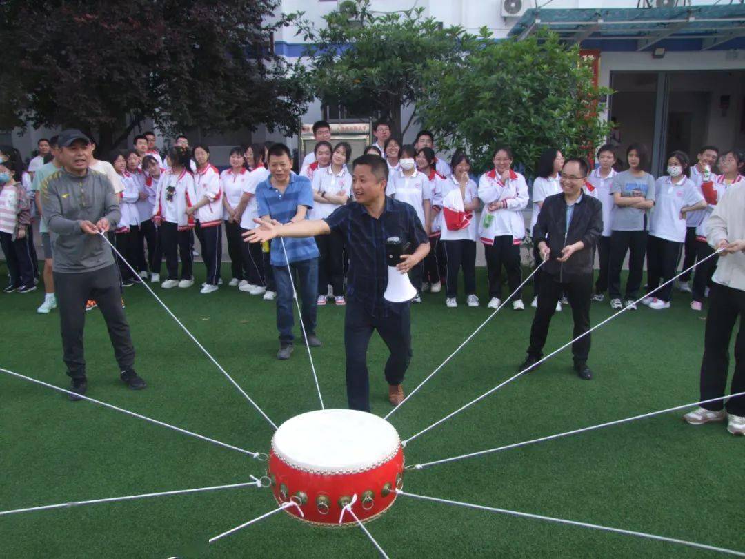 长岭中学举办第十届心理健康教育月活动_年级_工作会_主题