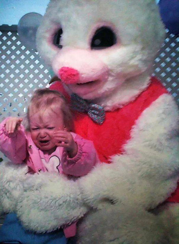 真的最恐怖的兔子图片