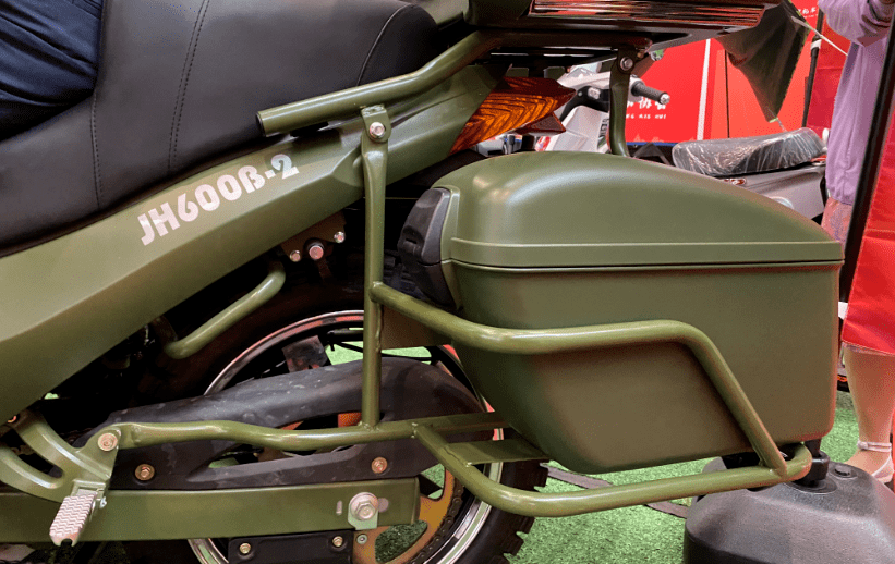 嘉陵600b亮相北京展,大的要来了?_车型_摩托车_产品