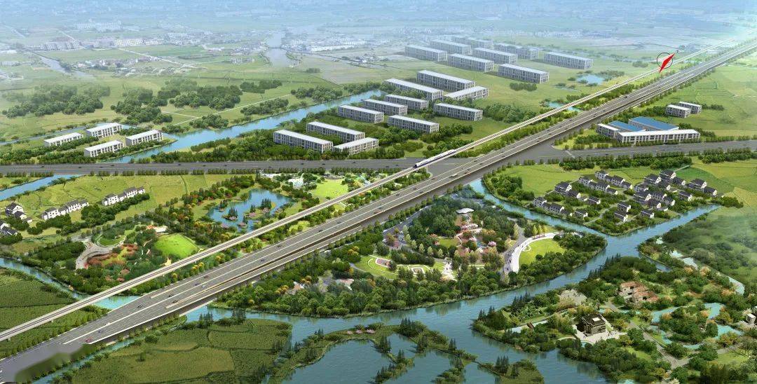 杭州中环仁和段有重要进展!_余杭_建设_项目