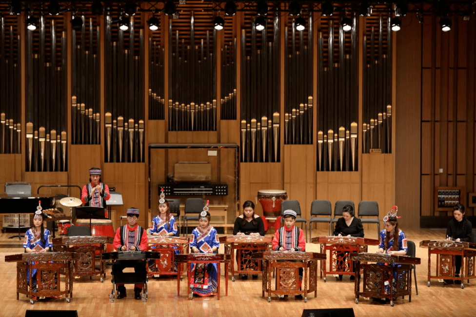 《诗画江南——炫动扬琴乐团原创音乐会》