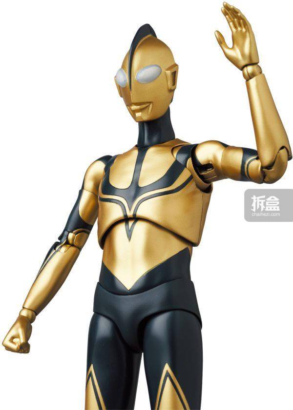 mafex 新奥特曼电影版 佐菲 zoffy 正版特摄可动人偶_官方_产品_材质