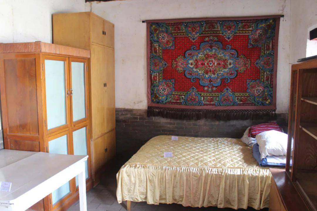 『走遍下营』——传承红色基因61走进李福泽故居_展厅_主题_将军