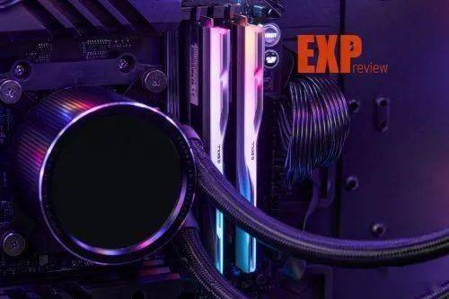 内存的灯效同样支持asus aura syne,msi mystic light sync等厂商的灯