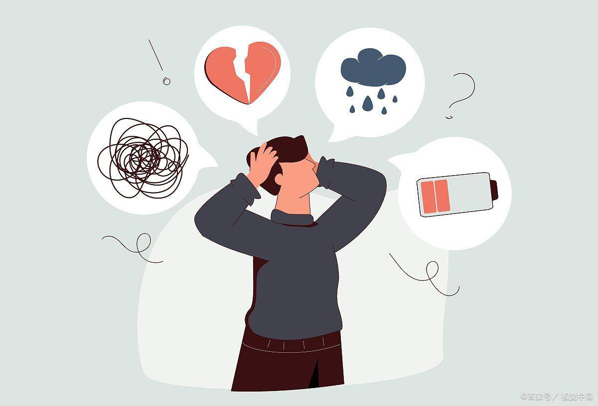 强迫症如何影响日常生活:患者的心理困境与应对策略_行为_症状_社交