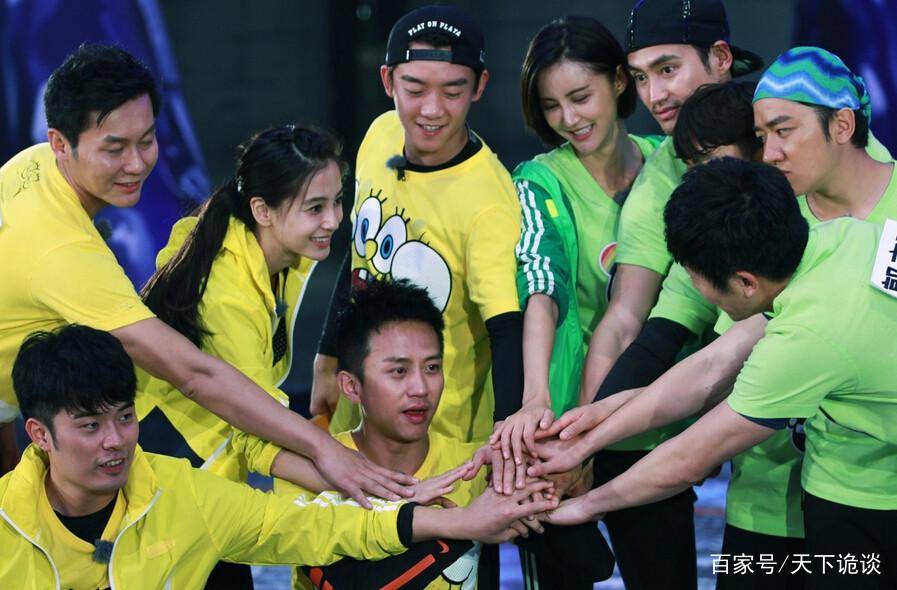 奔跑吧兄弟第一至七季成员名单，第八季成员线索