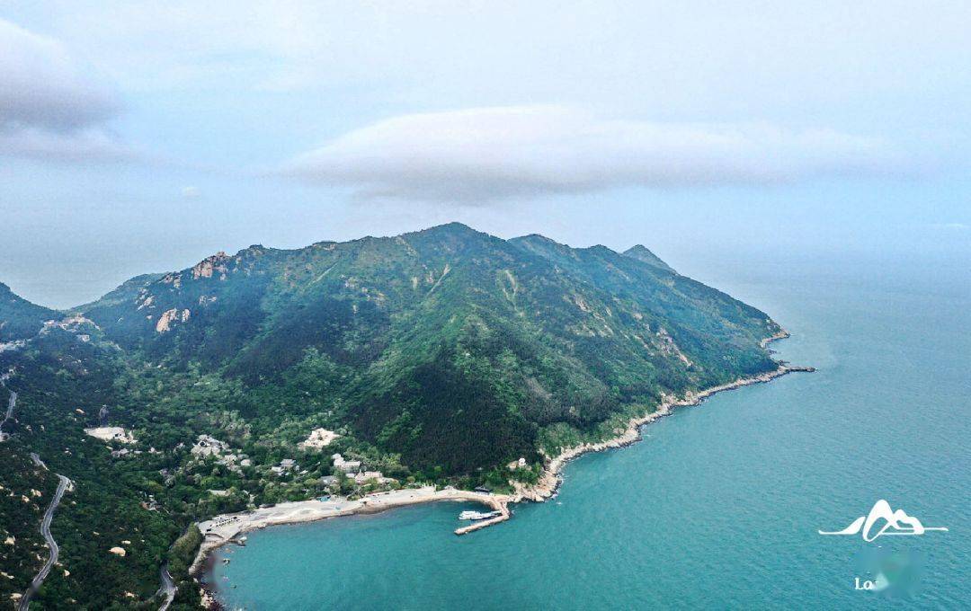 沿着黄河遇见海 海上有仙山丨看！宝藏海岸线_崂山_海滩_海湾