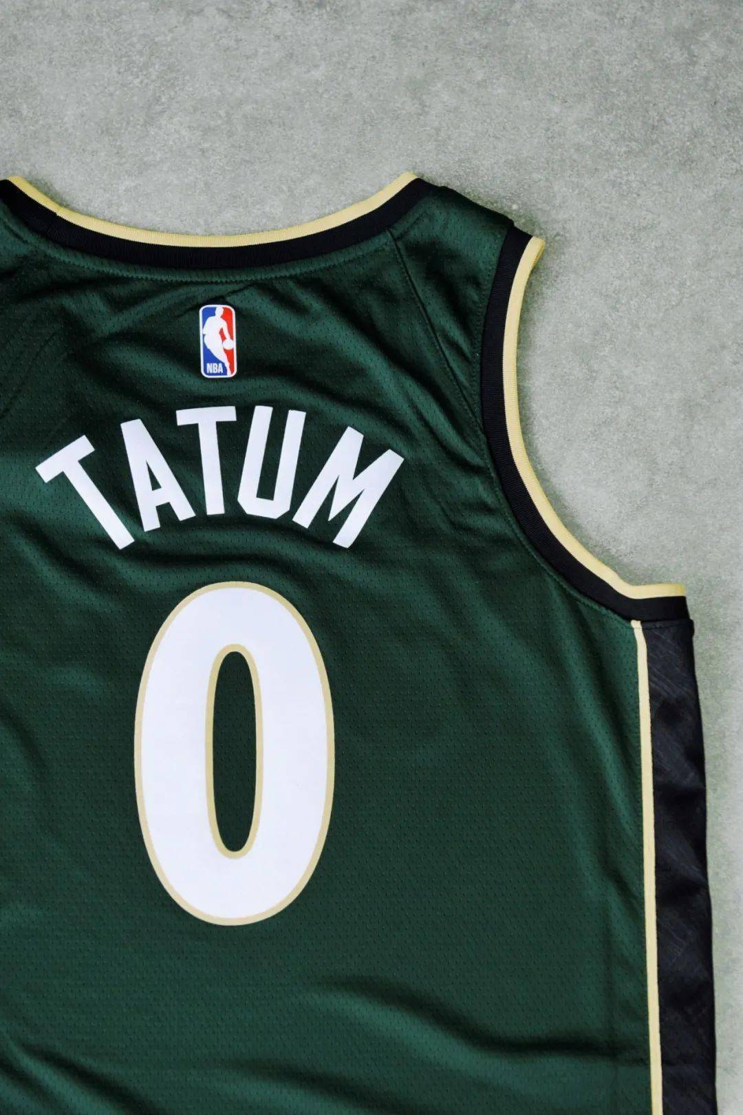 soar 限量发售|nike boston celtics city edition jayson tatum_球衣