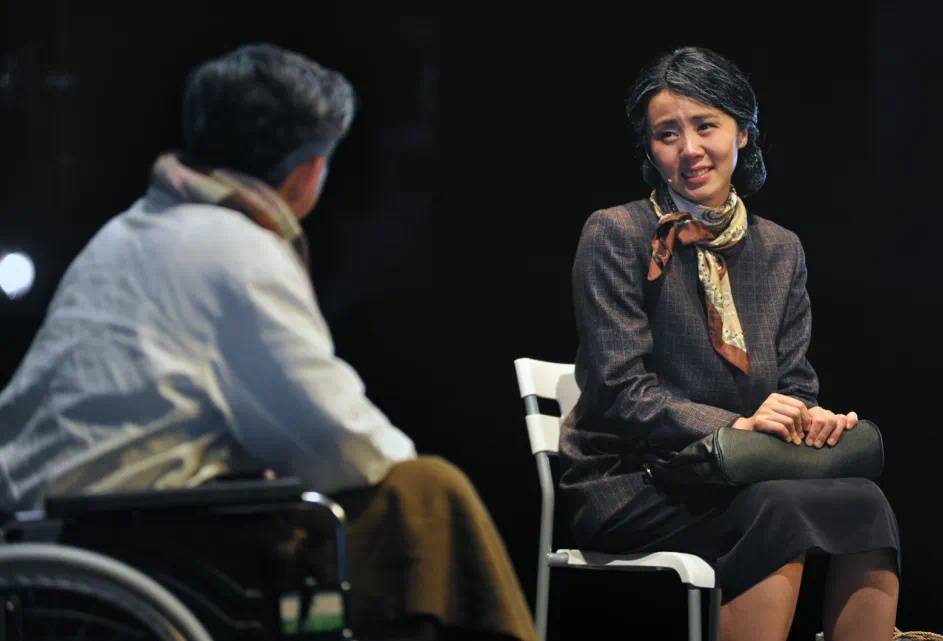 黄磊,孙莉,何炅主演话剧《暗恋桃花源》定档坪山_演出_观众_经典