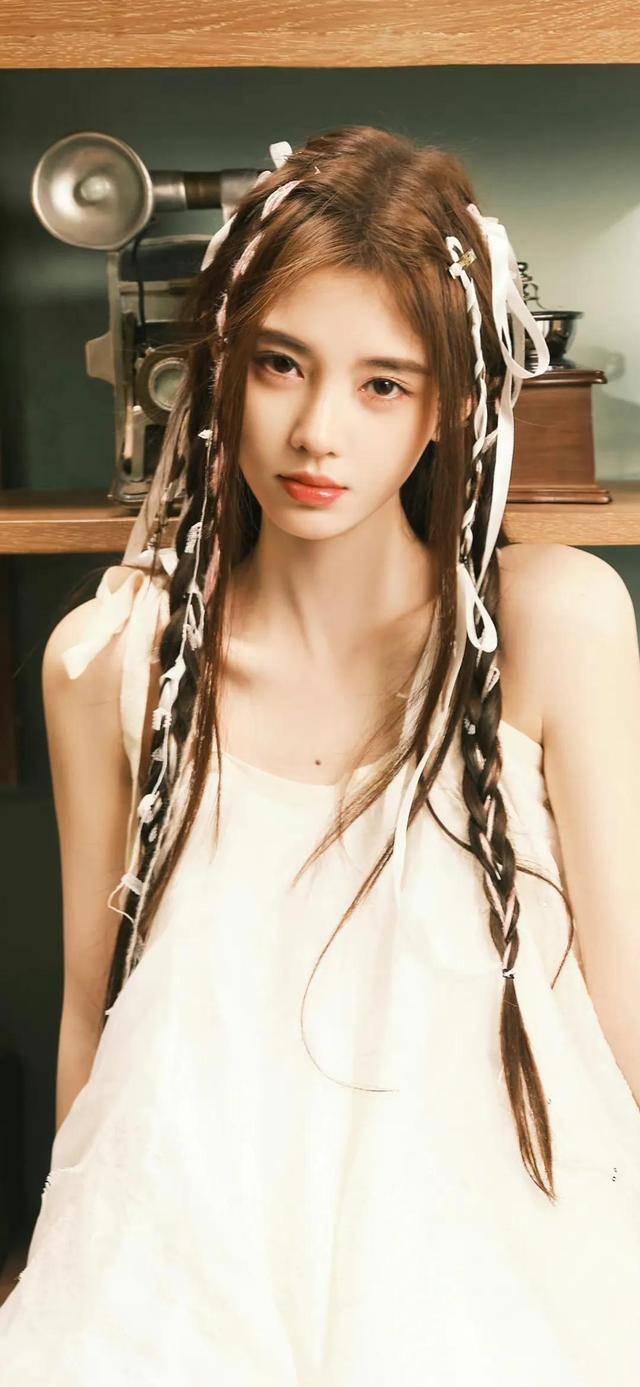 今日份美女-鞠婧祎_四川省_遂宁市_中国