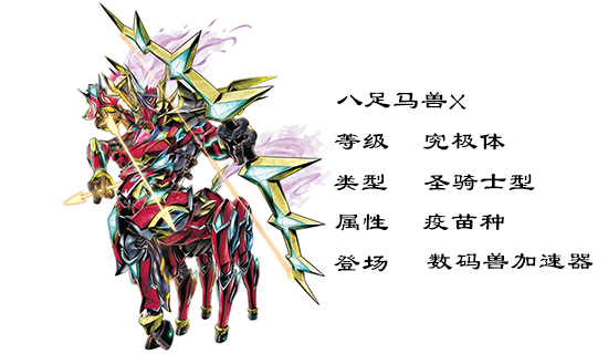 数码兽官方实力排名 数码宝贝最强数码兽排名_米加_多路战龙兽_瓦特