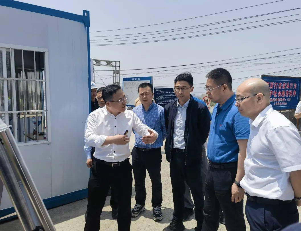 温调研河湖保护治理与入海河口管理等工作_建设_乐清市_温州市水利局