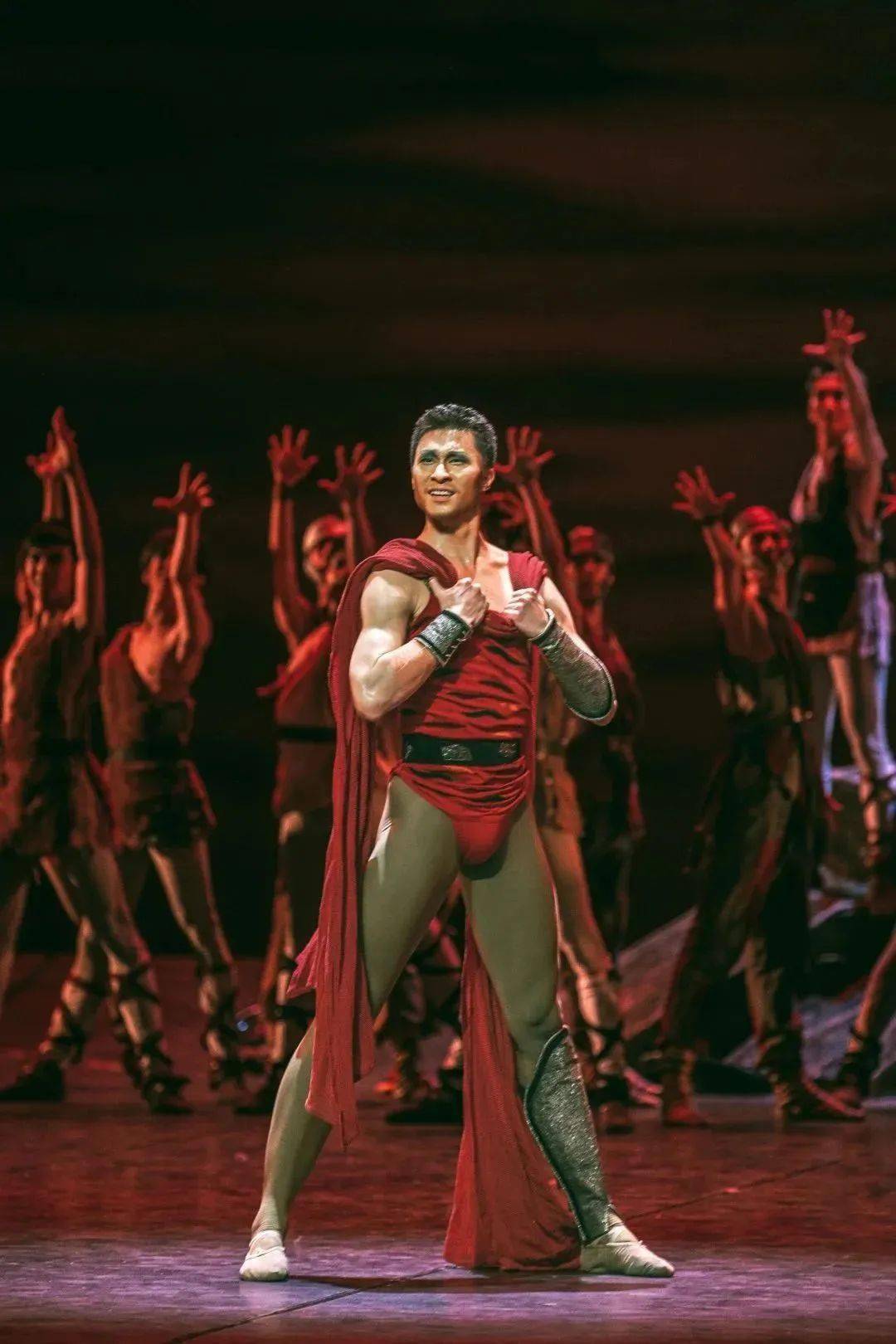 史诗交响芭蕾舞剧《斯巴达克》:英雄的史诗,自由的传奇,勇气的悲歌