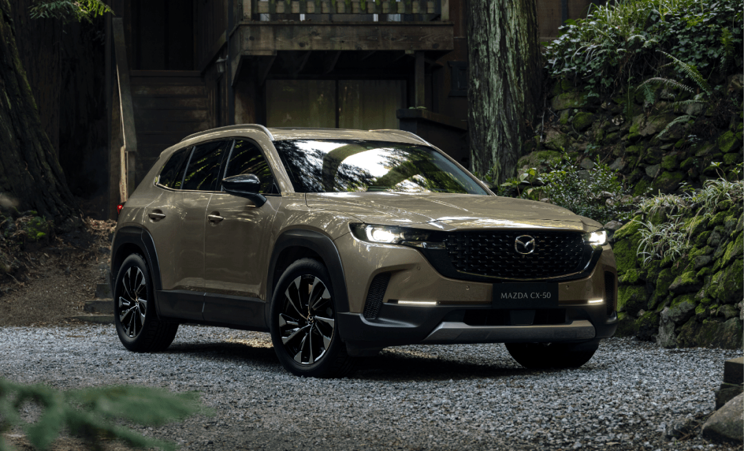 [马自达986上线]mazada cx-50 行也 山系生活宽体suv_搜狐汽车_搜狐网