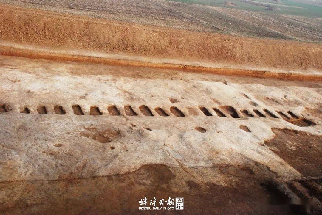 溯源蚌埠④禹会涂山——禹会村遗址_历史_诸侯_淮河