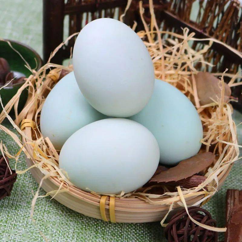 海天一色,蛋中美味,黑岛牌丫蛋儿庄河黑岛海鸭蛋!_口感_沙流_风味