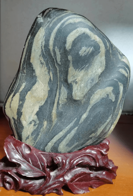 黄河奇石之--------鬼谷子黄河奇石之--------风雨山水画综上所述