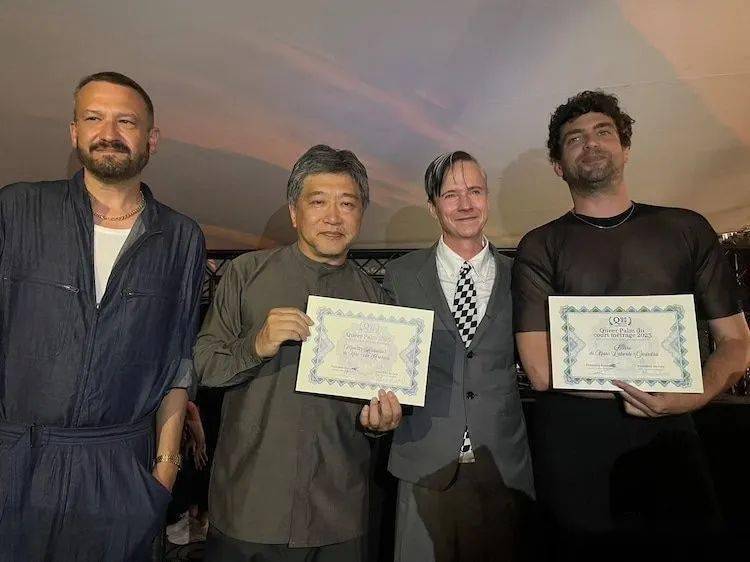 第76届戛纳获奖名单公布,法国女导演夺金棕榈,亚洲影人主竞赛揽四项