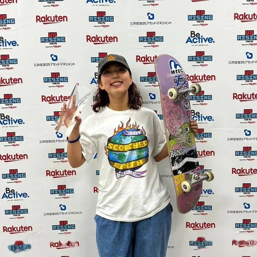 最后时刻逆转比赛,yuto horigome 再添一座冠军奖杯!