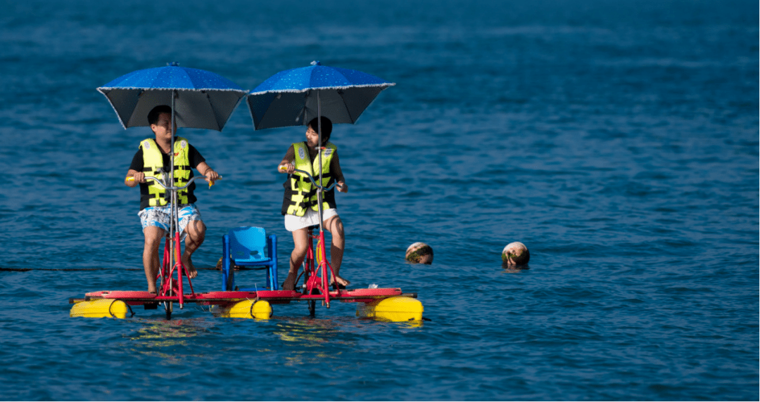 太平十大玩水避暑佳地必须收藏!