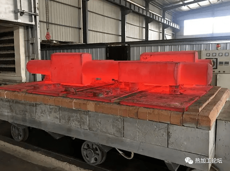 钢材正火工艺种类_热处理_组织_热加工