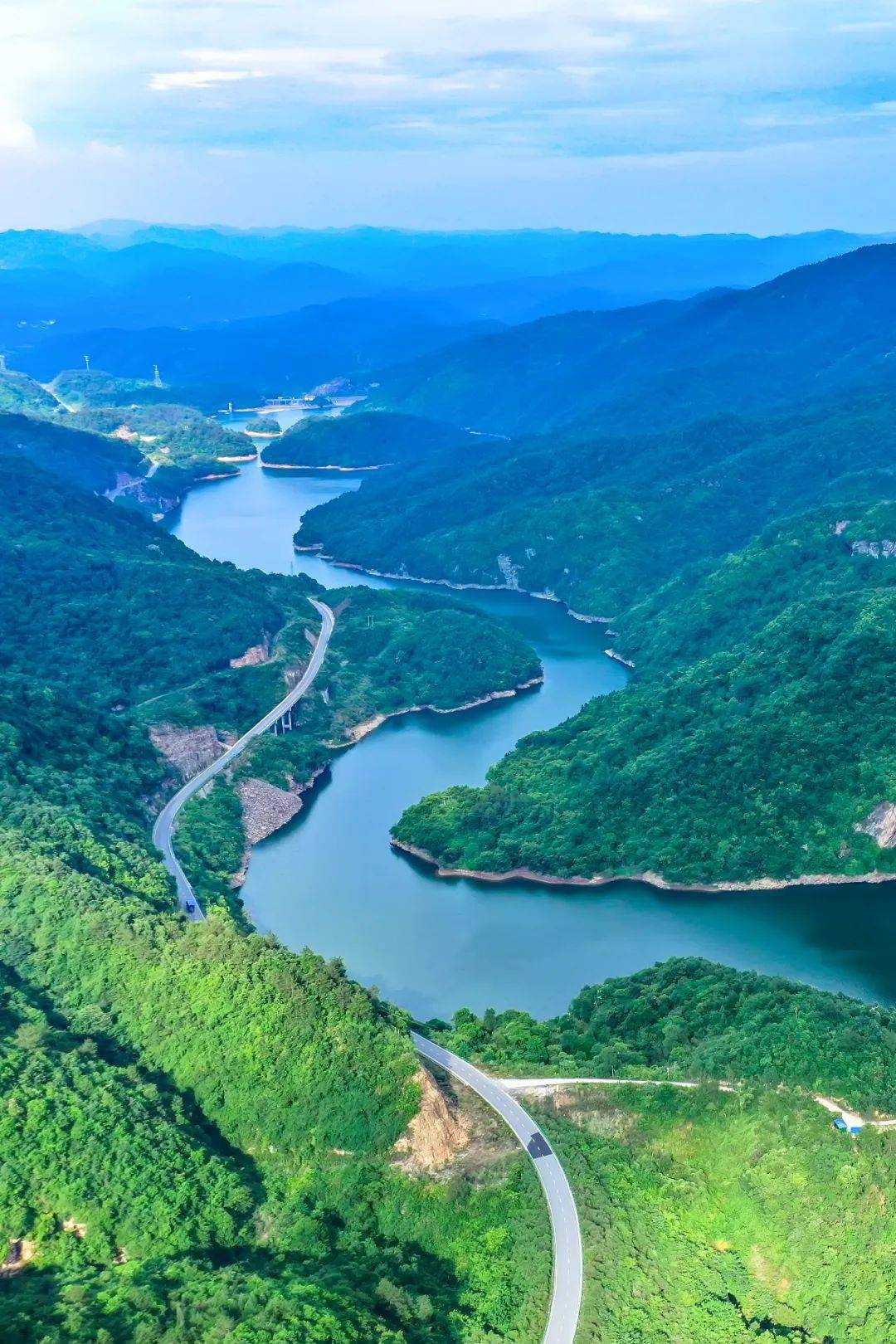 中国最仙气的城市,在湖北_十堰_摄影_武当