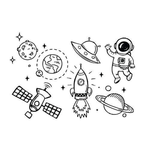 读了"落日六号"这节,"我"知道了她是"落日六号"的女领航员后,无力地跌