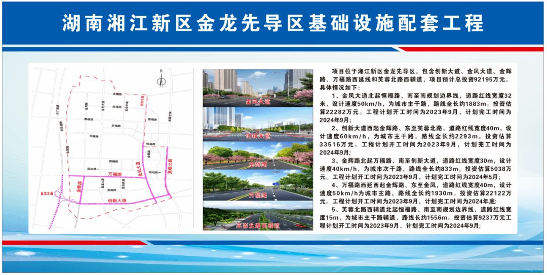 湘阴金龙新区规划图图片