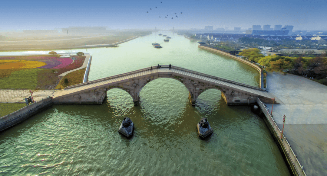 如果你要写嘉兴,就不能只写嘉兴_南湖_千年_智造