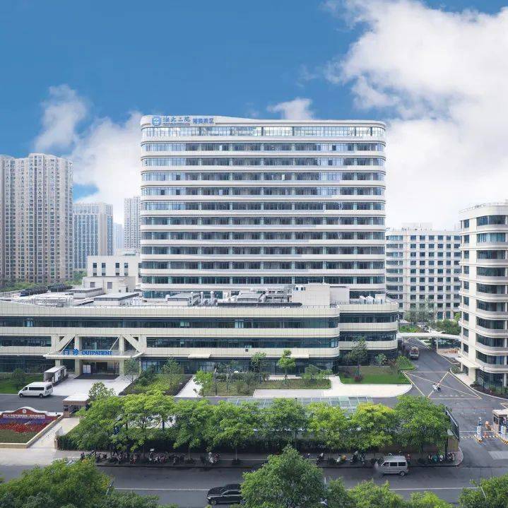 浙大二院心脑血管病院区6月1日急诊启用!_患者_急救_学科