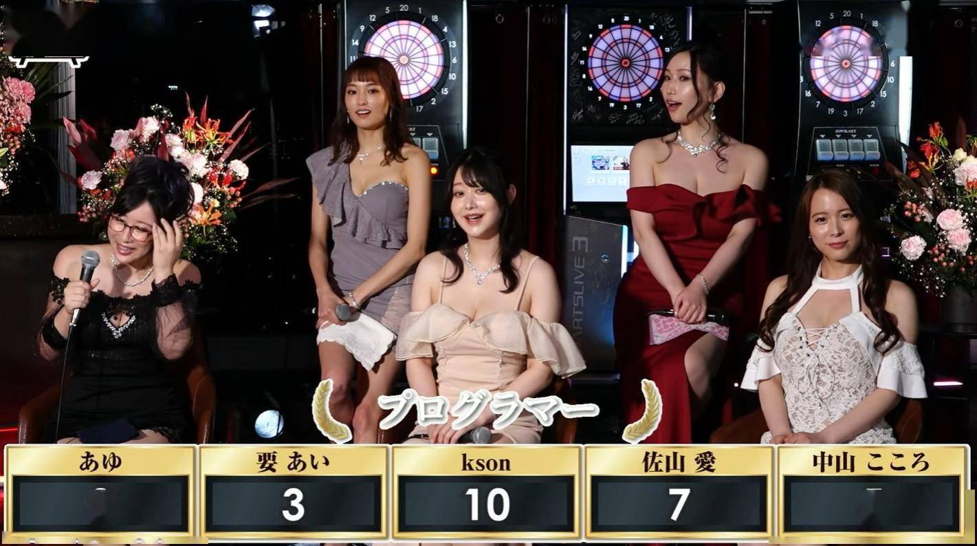 《如龙》女郎选拔赛优胜者确认 kson成为冠军热泪盈眶_无名之龙_其他