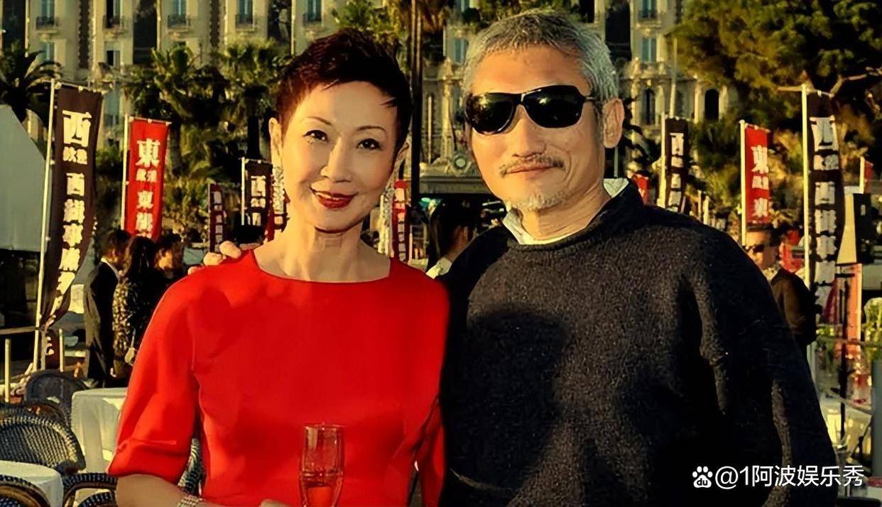 前妻施南生60岁丁克离婚,她的爱情真悲剧_生活_陈嘉上_夫妻