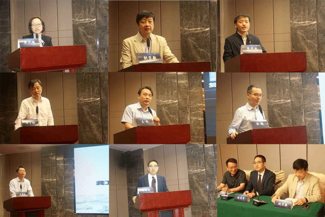 会议期间,复旦大学附属华山医院顾宇翔教授,首都医科大学附属北京天坛