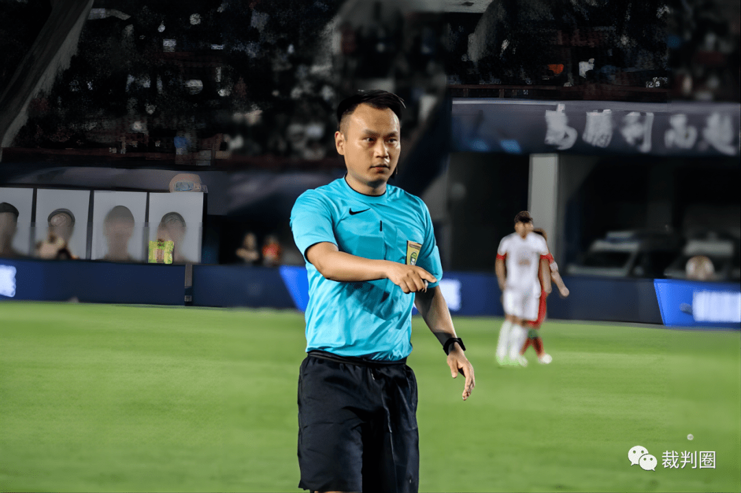 【中超】王竞执法亚泰海港,2023赛季中超联赛第十轮第3比赛日裁判选派