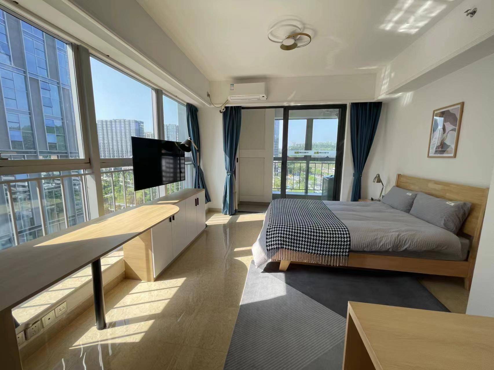 广州启动全国首个港澳青年公寓住房公积金按月付房租项目