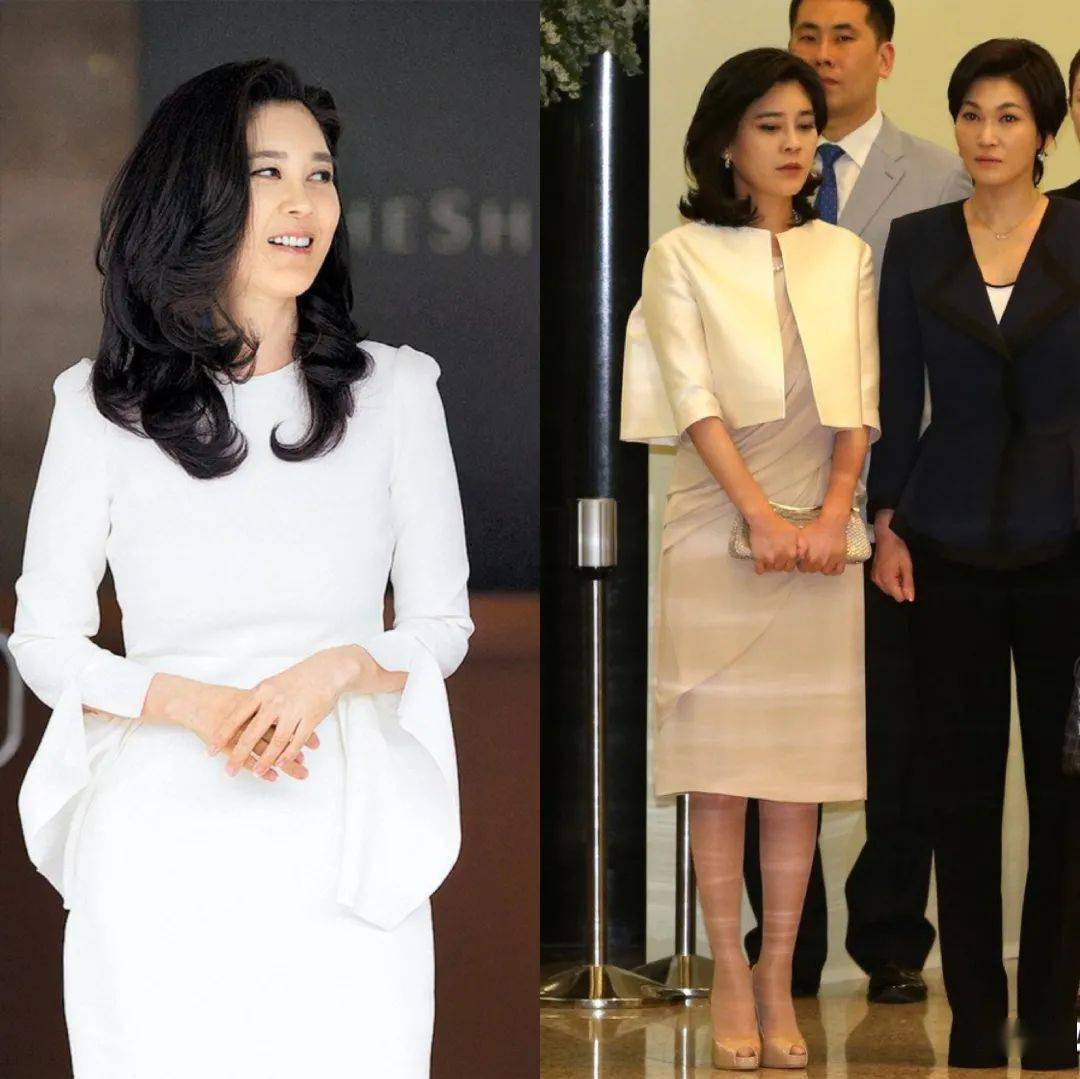 李富真_美貌_金建
