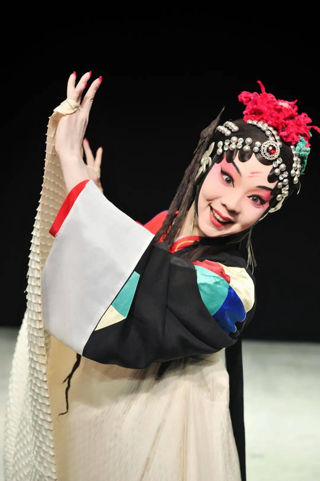 开票| 国家级演员汤泼泼昆曲专场,一人三角演绎跌宕起伏的传奇故事