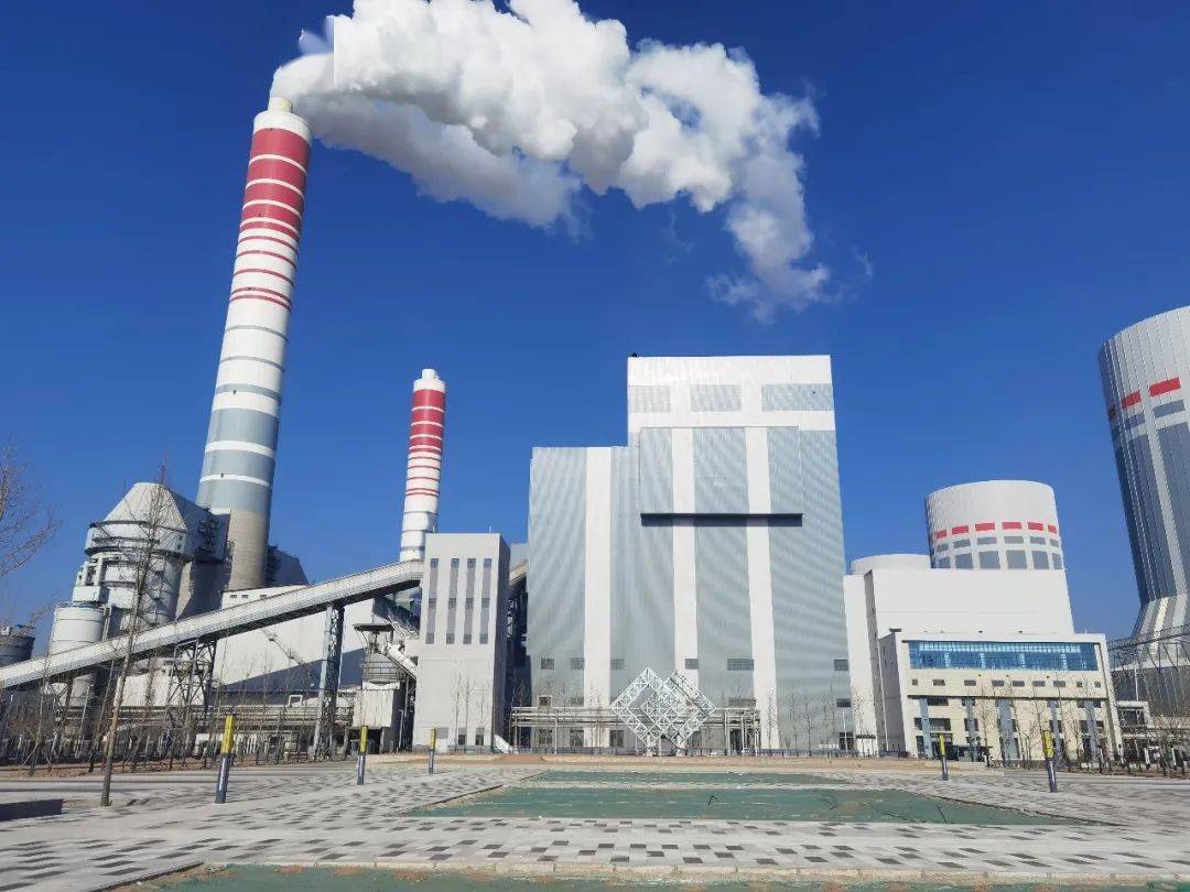 上海庙项目4号机组成功通过168小时试运5月22日24时整,龙源环保承建的