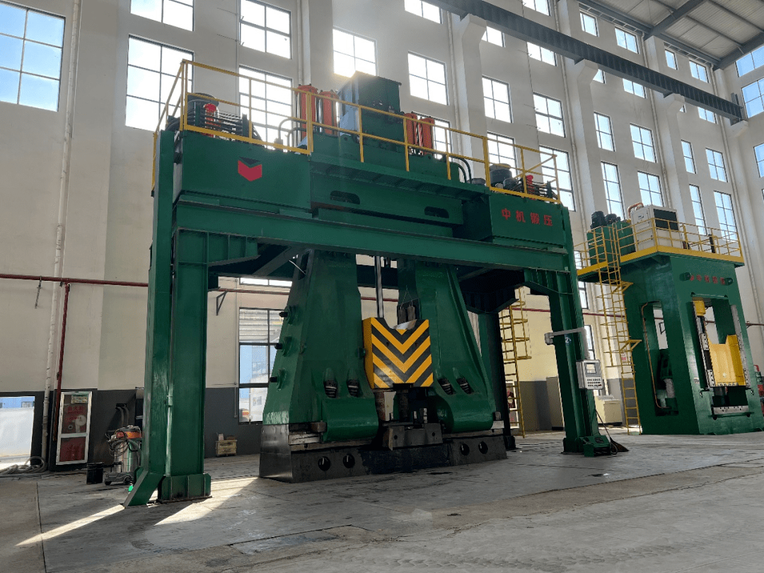展商推介|中机锻压-国家锻压,桩机行业装备制造基地_全液压_锻锤_中国