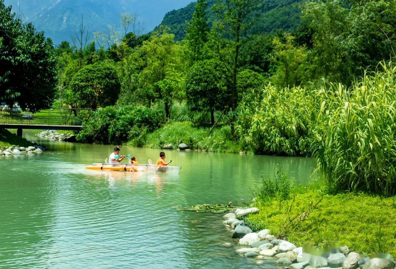 迎大运·游成都丨玩转彭州的五个理由①:好游彭州·遇见最美风景_旅游