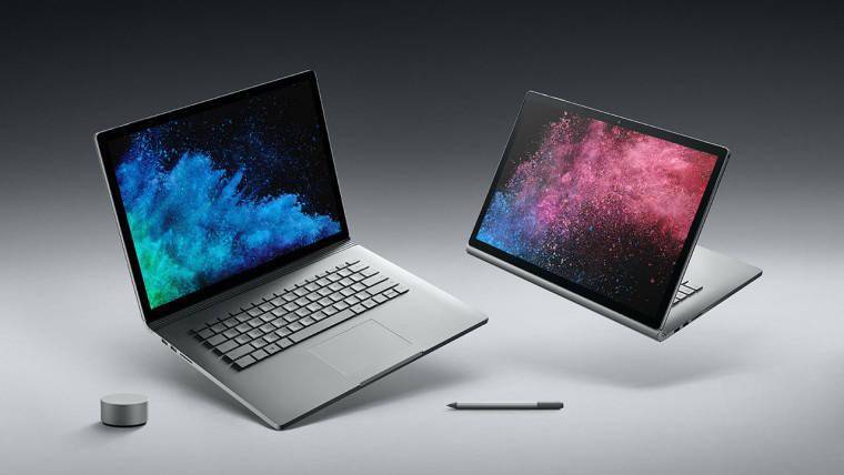 微软第二代Surface Book今日正式结束支持 将不再收到固件和驱动程序更新