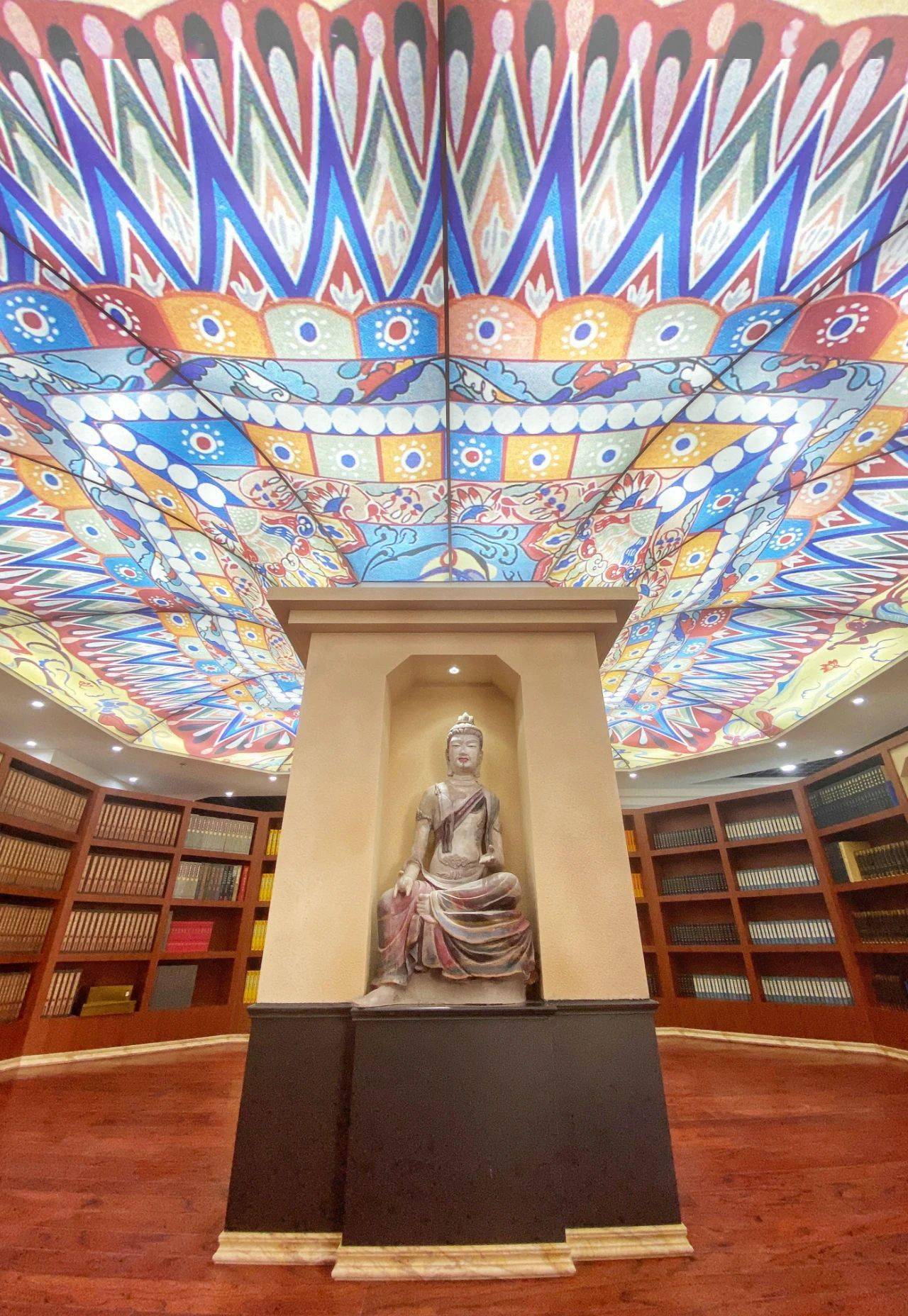 文理之美 | 敦煌定若远,一心动经年_大漠_历史_画卷