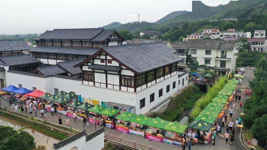 一滴水的72变丨碧水流过地生金_塔后村_乡村_天台