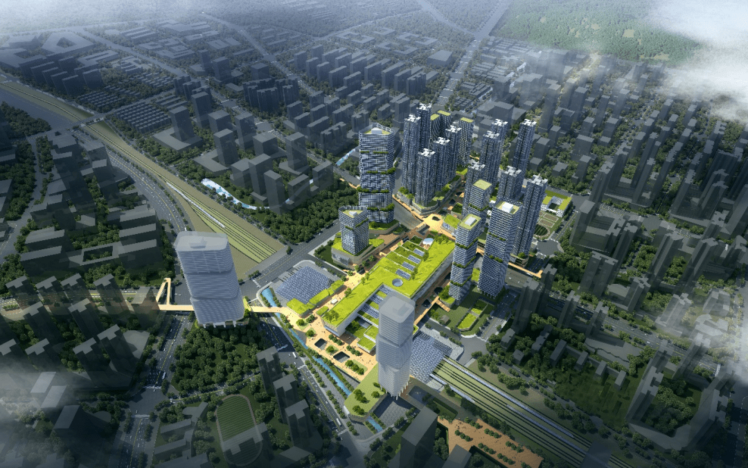 aecom钟兵:后疫情时代下的城市更新_项目_深圳_建筑