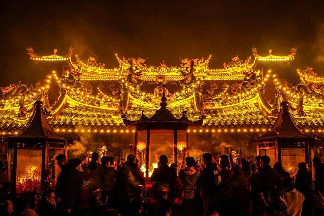 泉州通淮关岳庙紧急声明!_活动_农历_电子