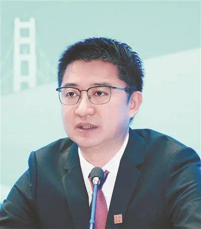 广州市规划和自然资源局(广州市海洋局)局长邓毛颖:广州建设现代海洋