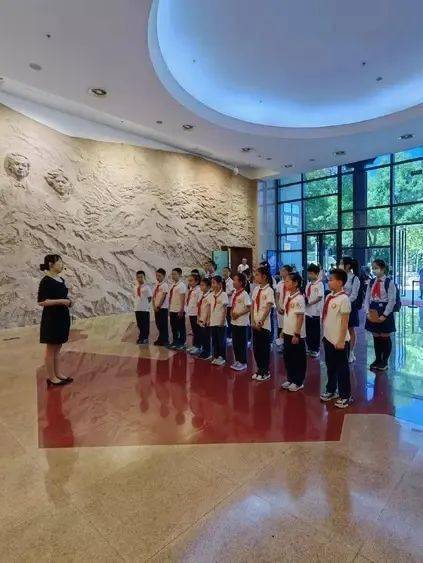 浙江革命烈士纪念馆开展思政小讲解员培训活动
